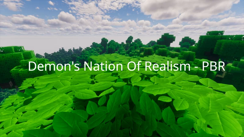 Demon Nation Of Realism